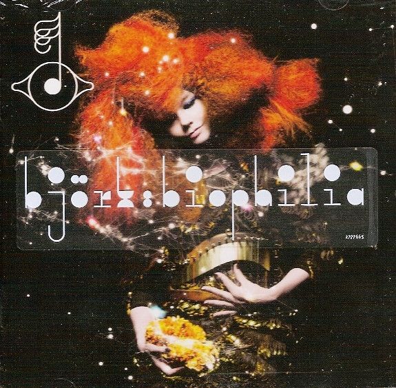 Björk - Biophilia