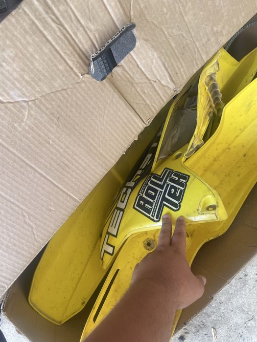 Vendo Suzuki rmz 450
