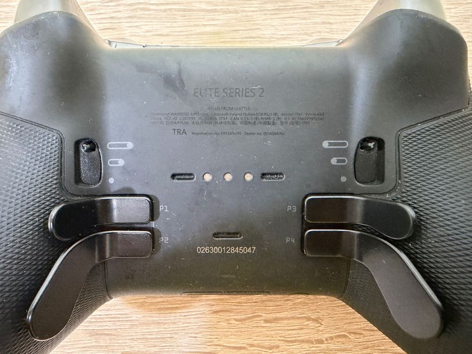 Xbox Elite Controller 2