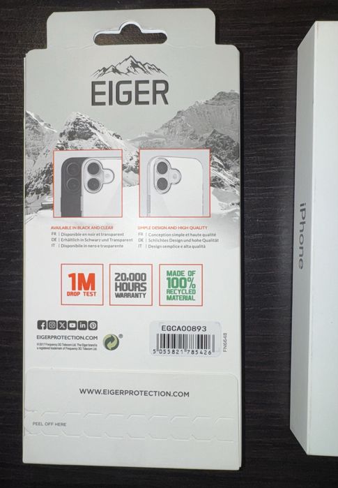 iPhone 17 Air 256gb NOVO