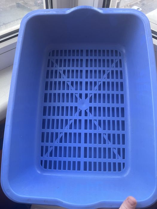 Продам лоток для котика