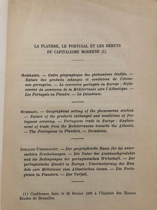 Opúsculos História de Portugal