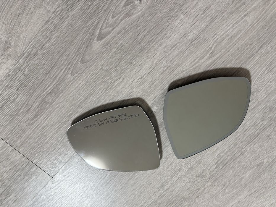 Оригінальні вкладки дзеркал BMW X3 G01