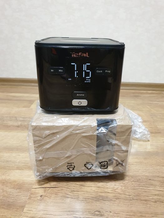 Крапельна кавоварка TEFAL Smart&light