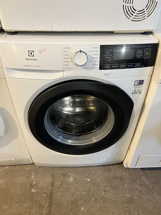 Pralka Electrolux 8kg używana możliwa dostawa