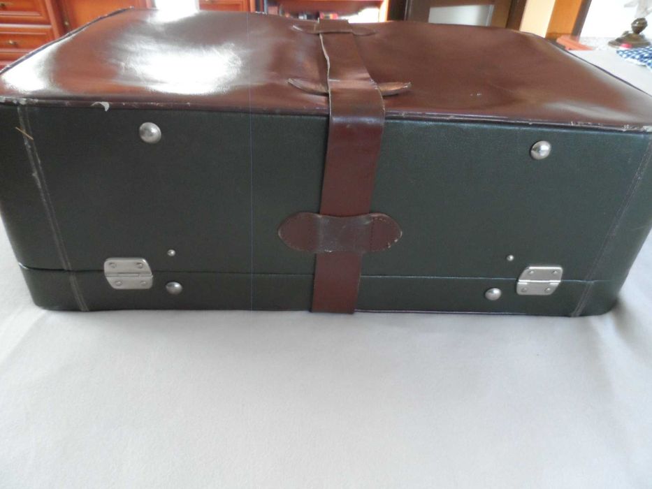 Walizka oficerska oficera wojsk lądowych