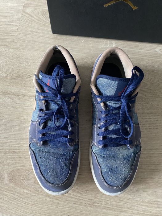 Nike Jordan 1 Low rozmiar 45