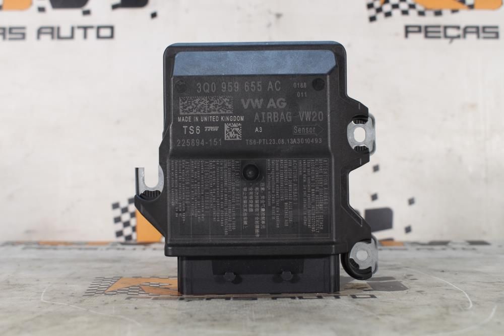 Centralina airbag SEAT Leon (5F1)