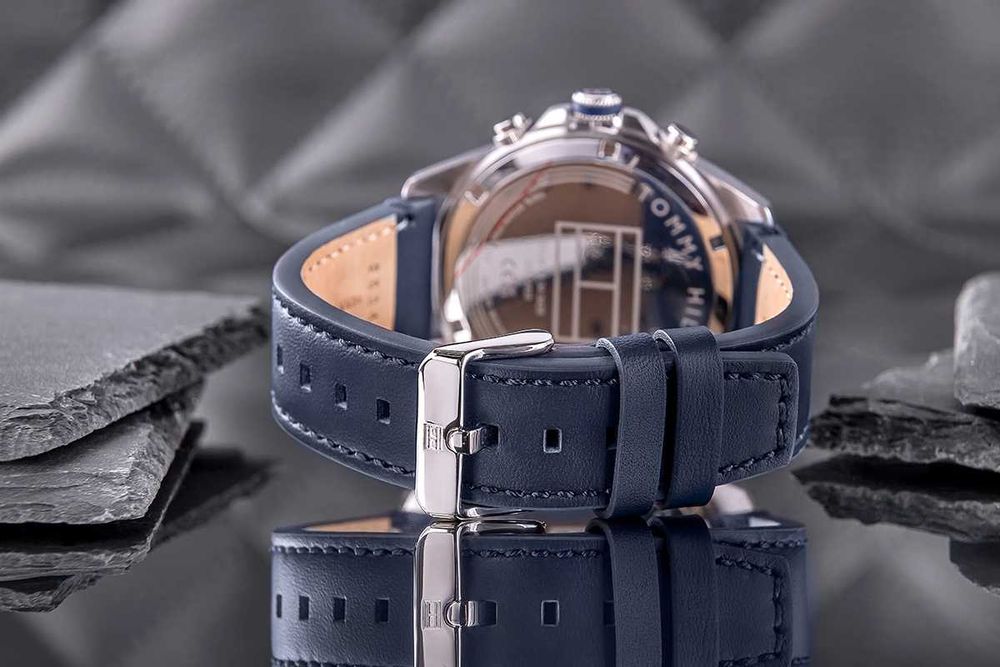 Zegarek męski TOMMY HILFIGER 1792063 Lars (zf122a)