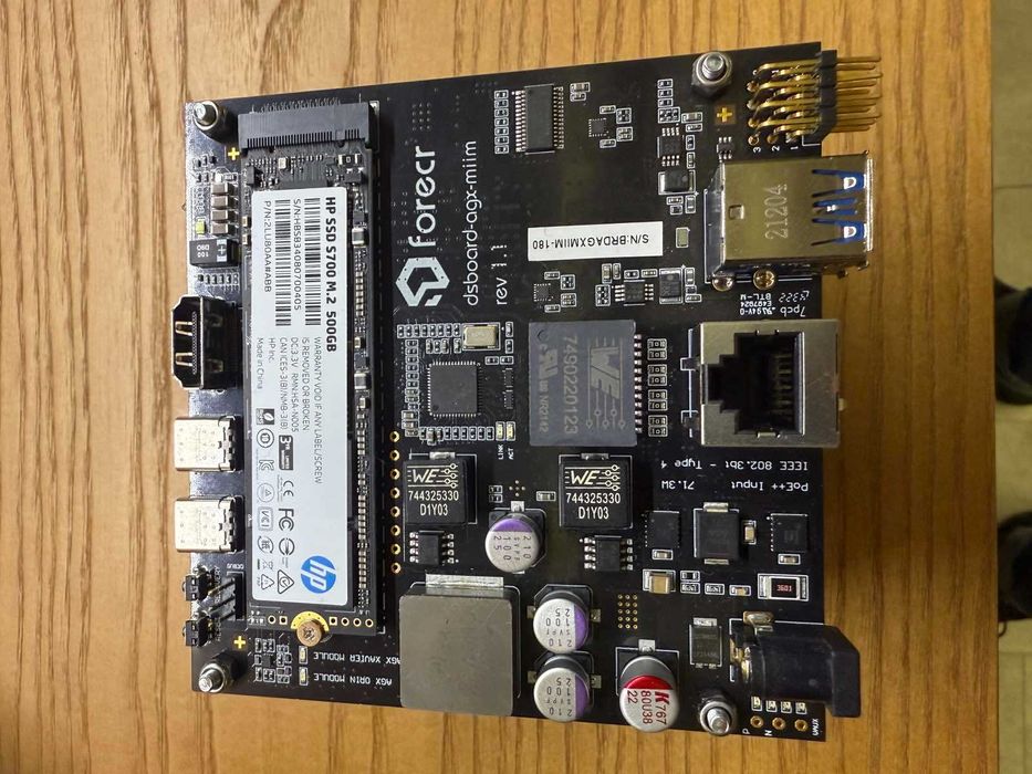 NVIDIA Jetson AGX Xavier 64GB