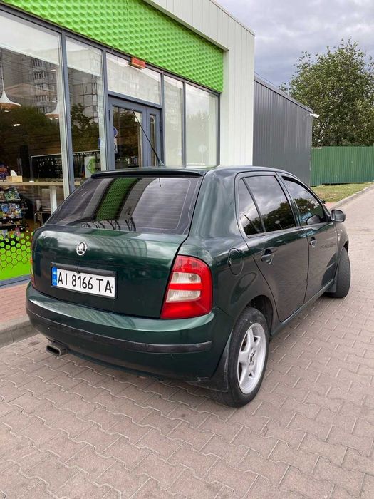 Продам Skoda Fabia 2003