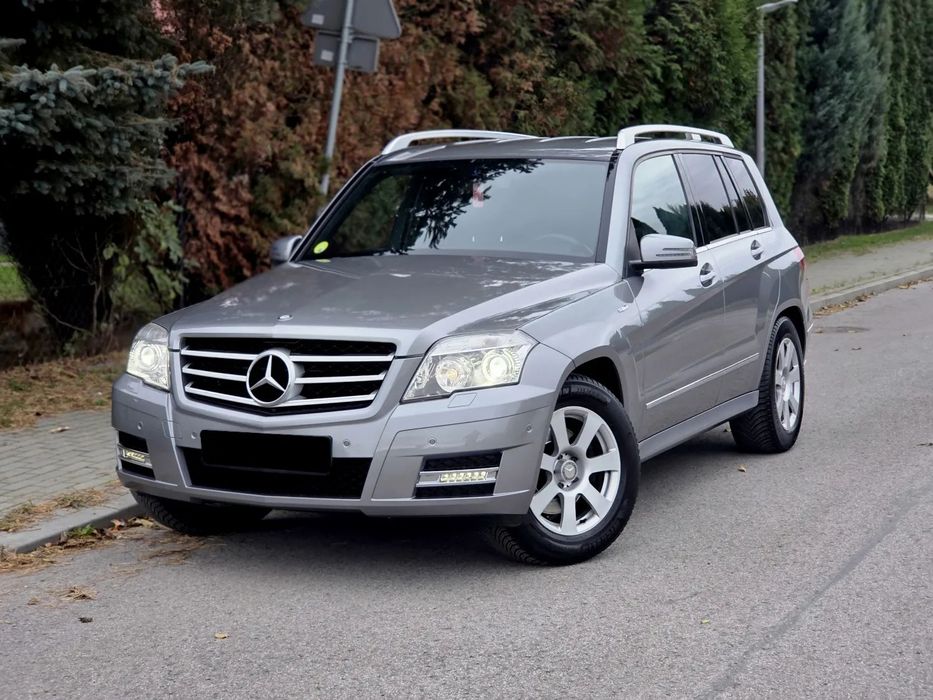 Mercedes-Benz Klasa GLK