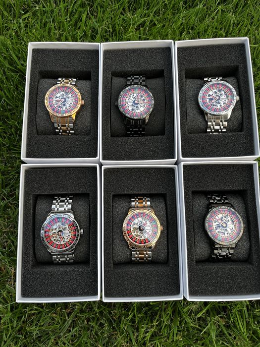 Часи Casino|Годинник Казино|Механічний Годинник