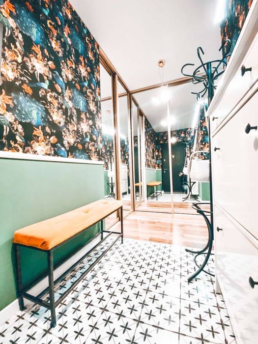 ЖК Варшавский квартал,продажа 2 комнатной квартиры,1 очередь,генератор