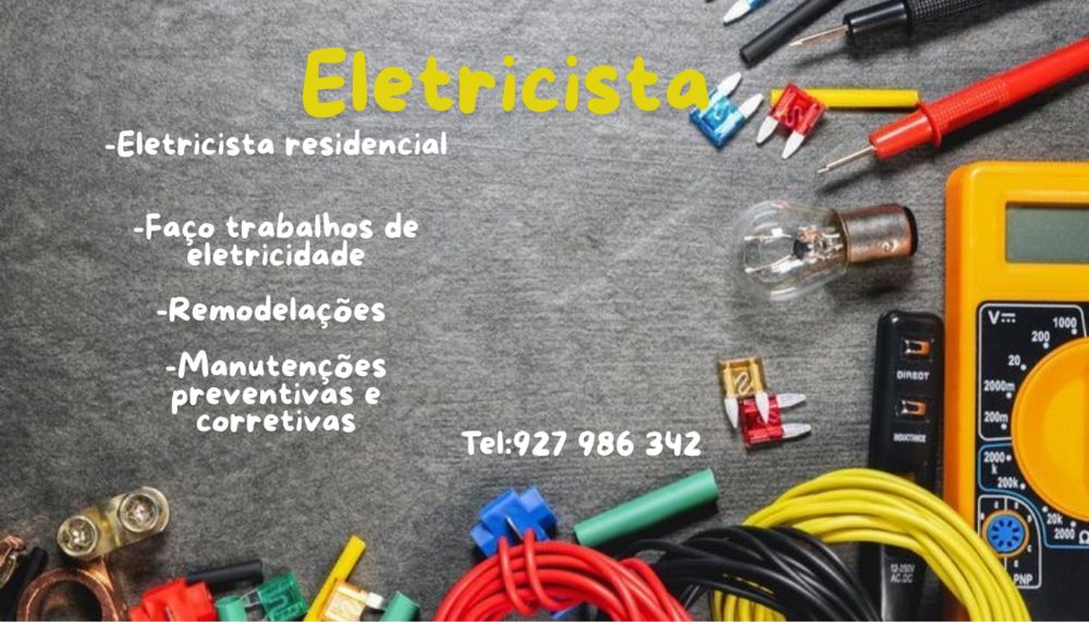 Serviço de eletricidade