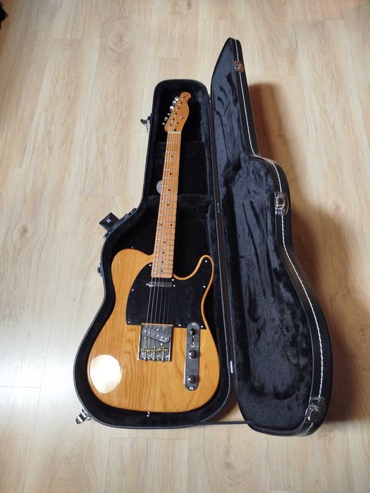 Harley Benton VT series te-52