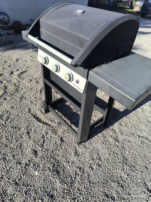 Grill gazowy Campingaz series 3