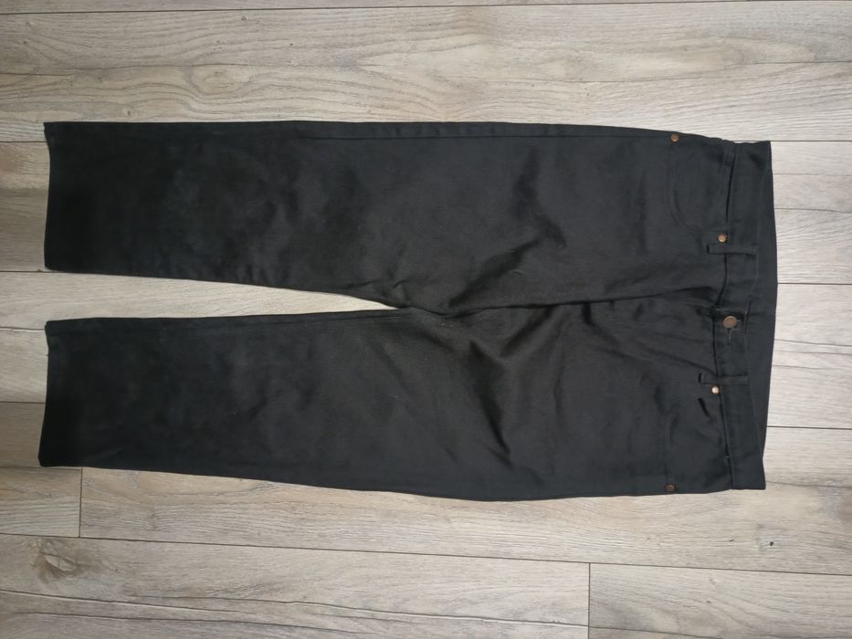 Spodnie jeansowe męskie