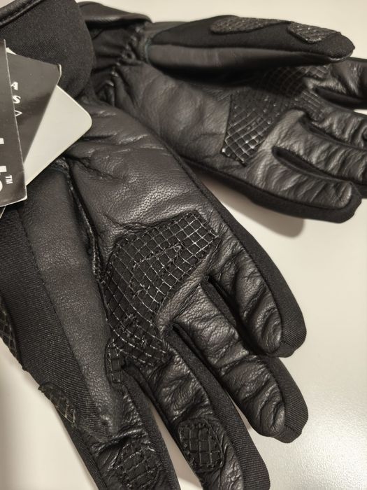 Luvas de mota inverno