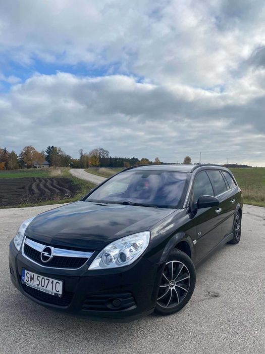 Opel Vectra