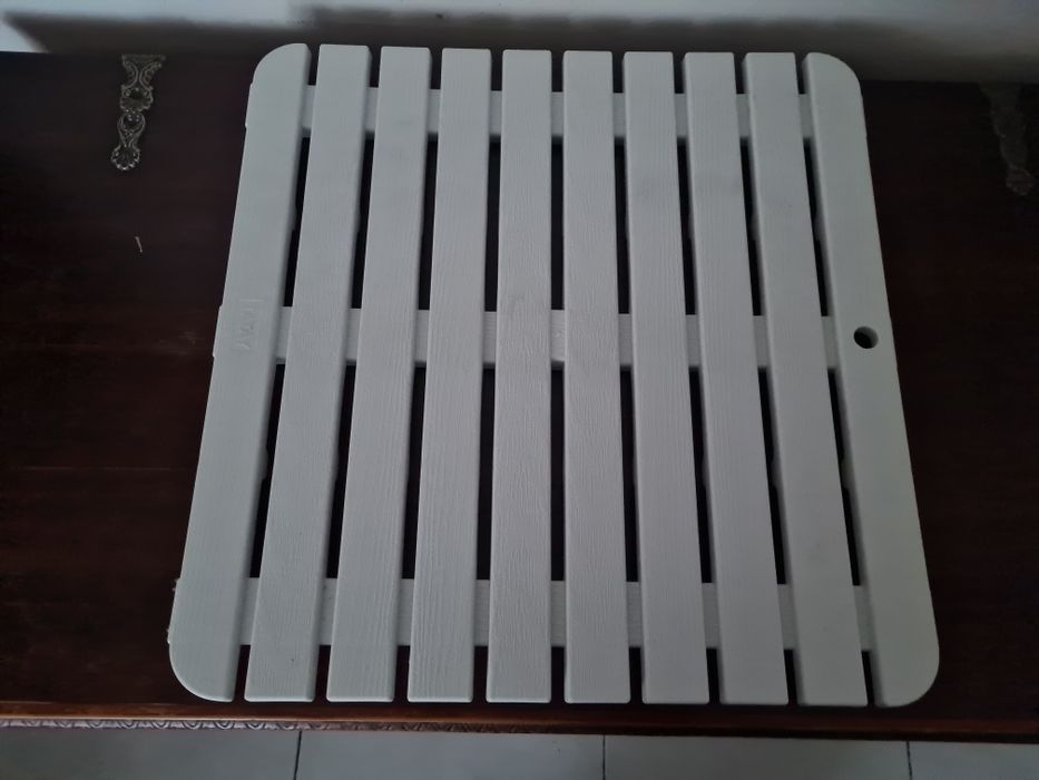 Estrado para casa de banho