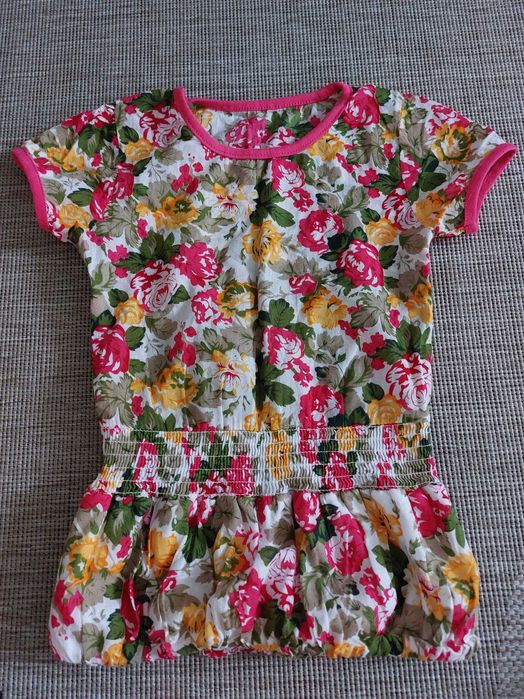 Koszulka dziewczęca, rozm. 104