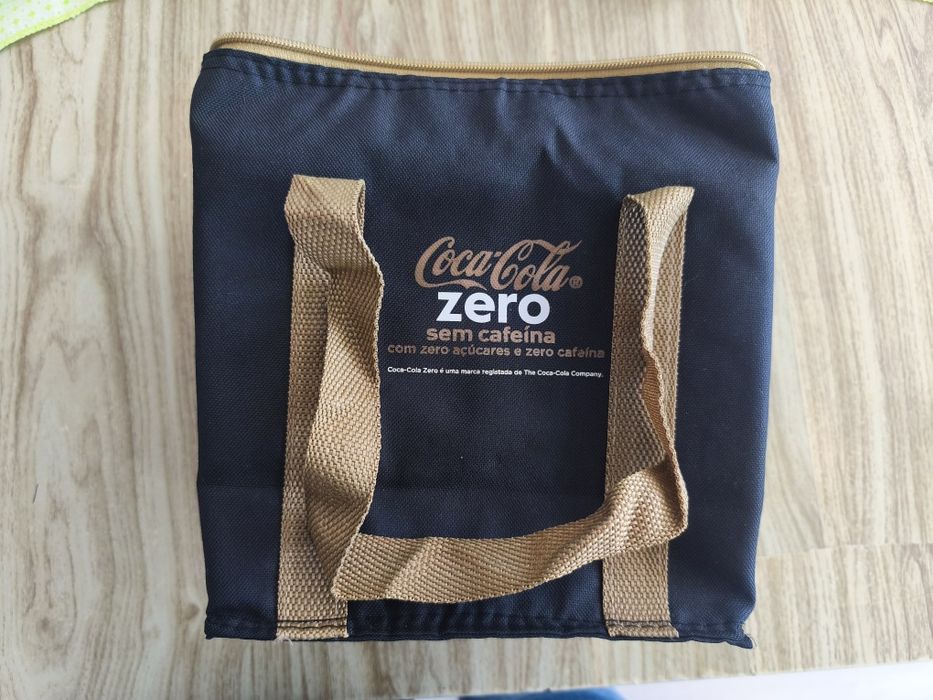 Lancheira Coca Cola
