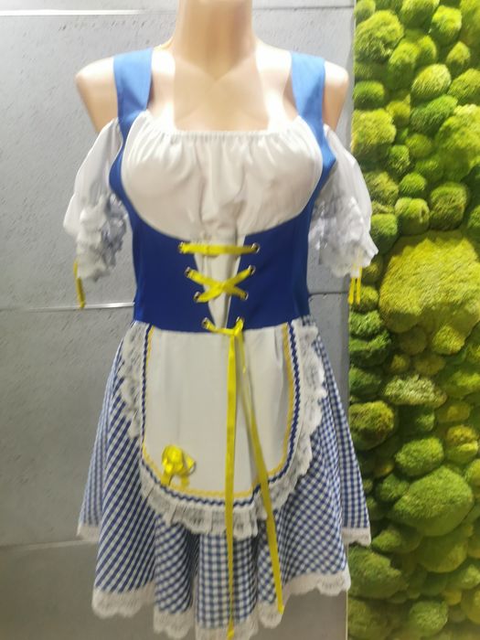Strój przebranie kostium bawarka