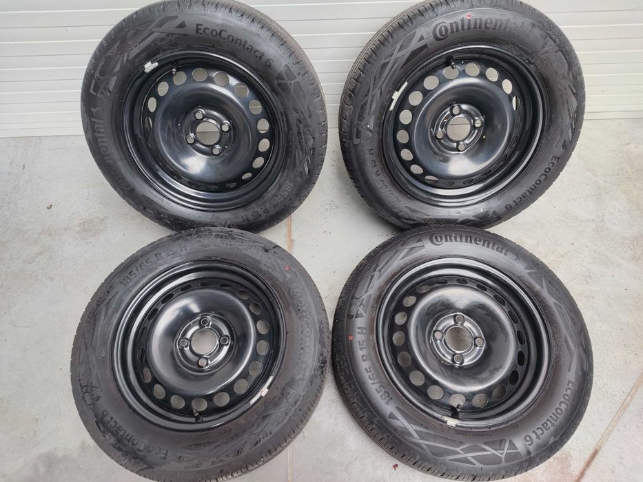 Koła felgi Dacia Sandero III 6J ET40 16" 4x100