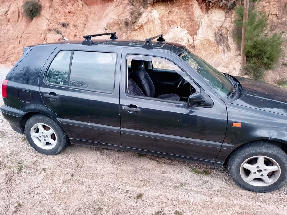 Golf3 1600 de cilindrada gasolina