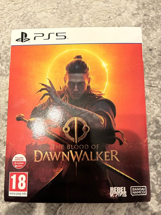 The blood of dawnwalker ps5