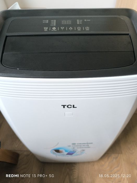 Klimatyzator 4,6 kw TCL TAC-16CPB/NZW