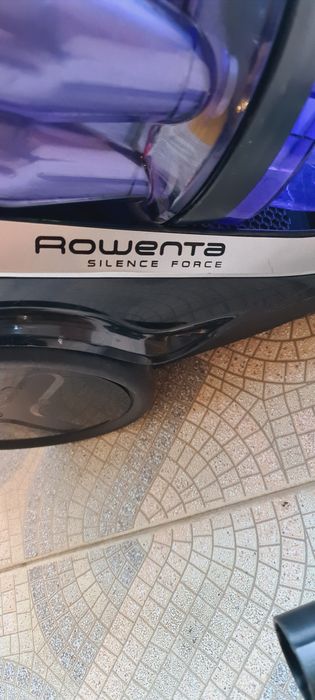 Aspirador rowenta silence force