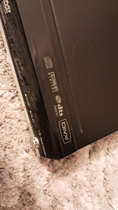 Leitor DVD DivX Toshiba