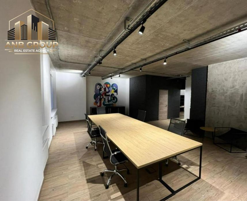 Аренда офиса с мебелью 110м2, ЖК Престиж Холл, Печерск