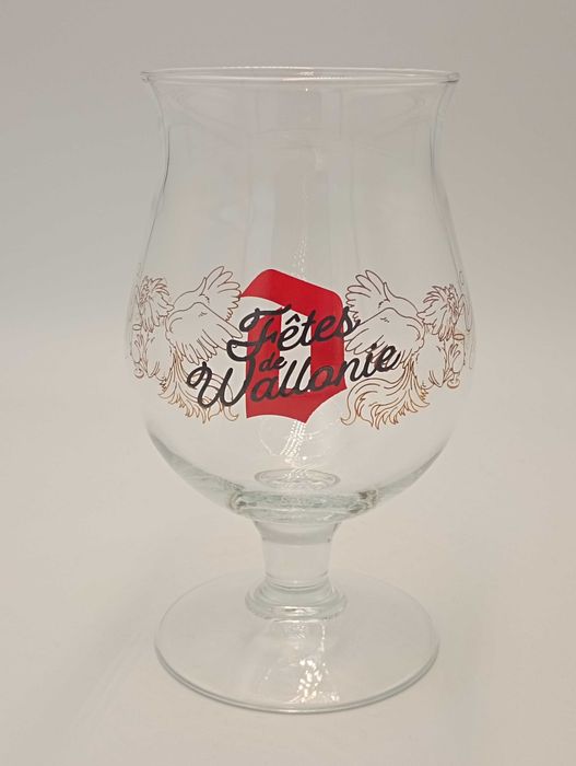 DUVEL - pokal kolekcjonerski 0,5L (Belgia)