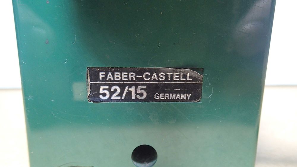 Afia Lápis antigo de secretária