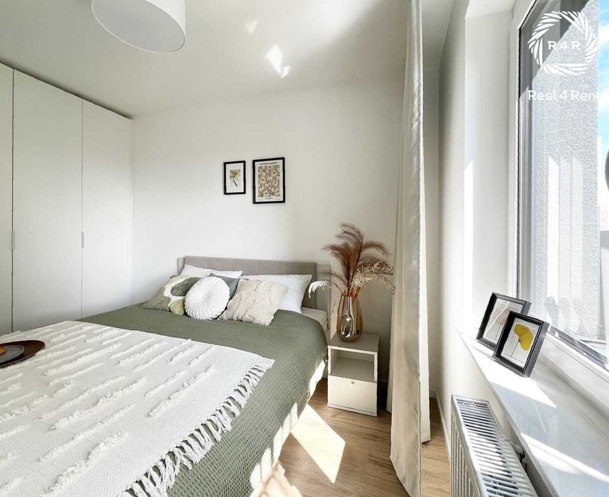 Komfortowe 2 Pokoje – Bez Prowizji, Jaworska | Coworking