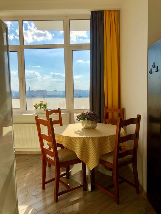 1-кімнатна Оболонь Тауер ВІД ВЛАСНИКА