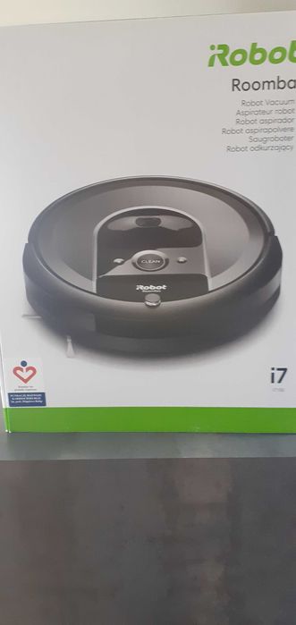 iRobot i7  roomba jak nowy