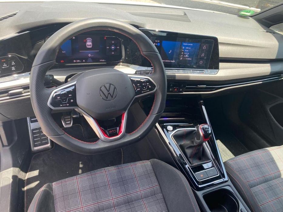 Volkswagen Golf GTI 19.000km Manual
