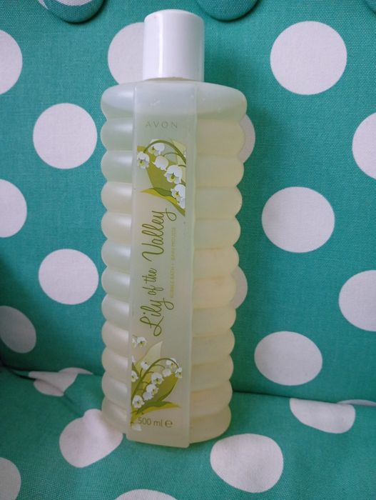Avon płyn do kąpieli konwalia