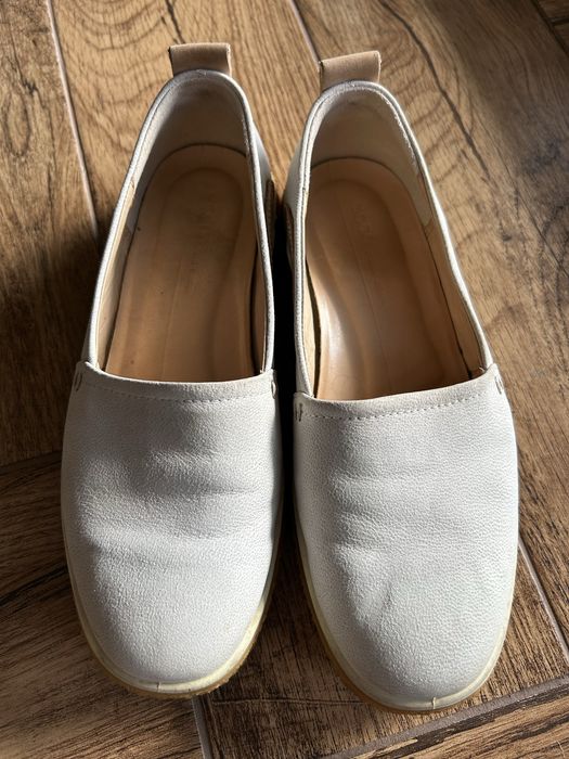 Polbuty Ecco r37
