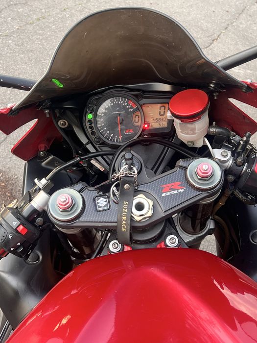 Suzuki gsxr 1000