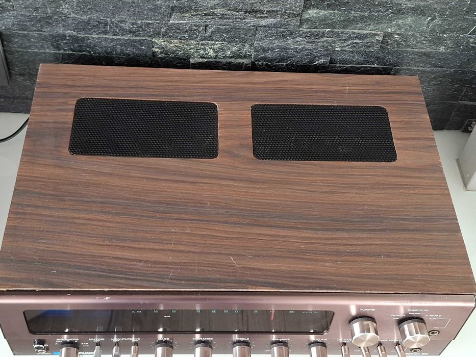 Blaupunkt Audiotron 90 - sprzęt z lat 70 rzadki - czytaj opis