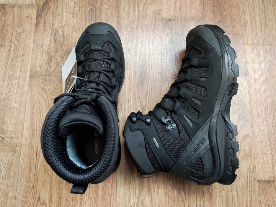 ОРИГІНАЛ100%!!Черевики Salomon Quest 4D GTX Forces 2 407232