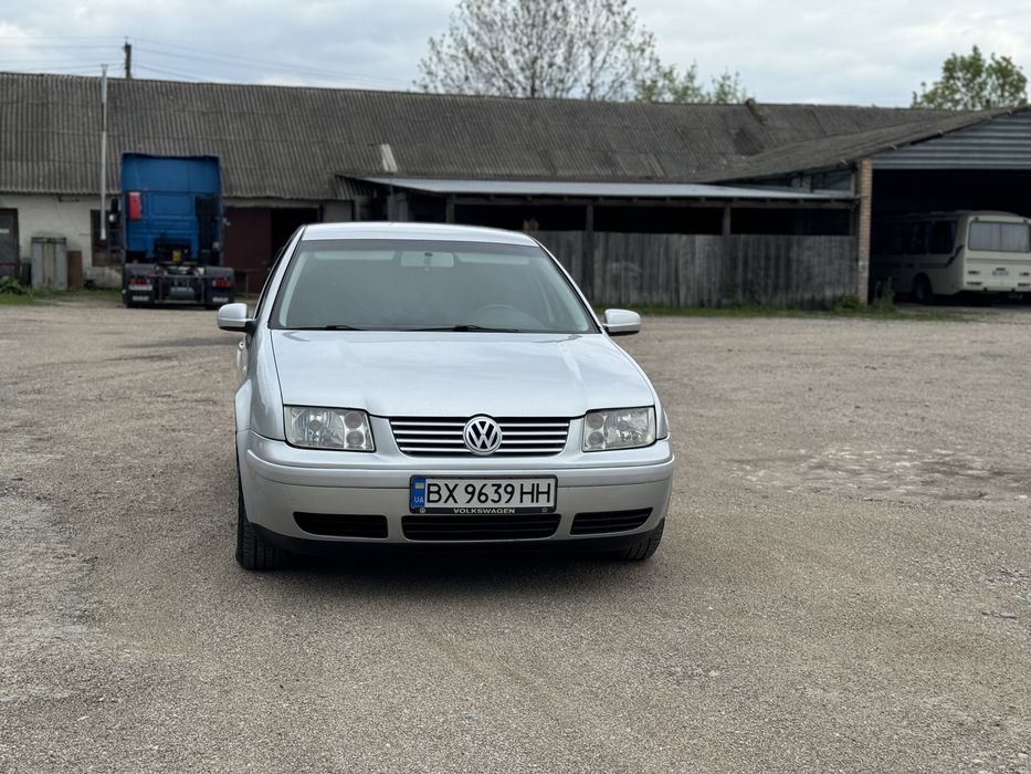 VW Бора 1.9 TDI Автомат