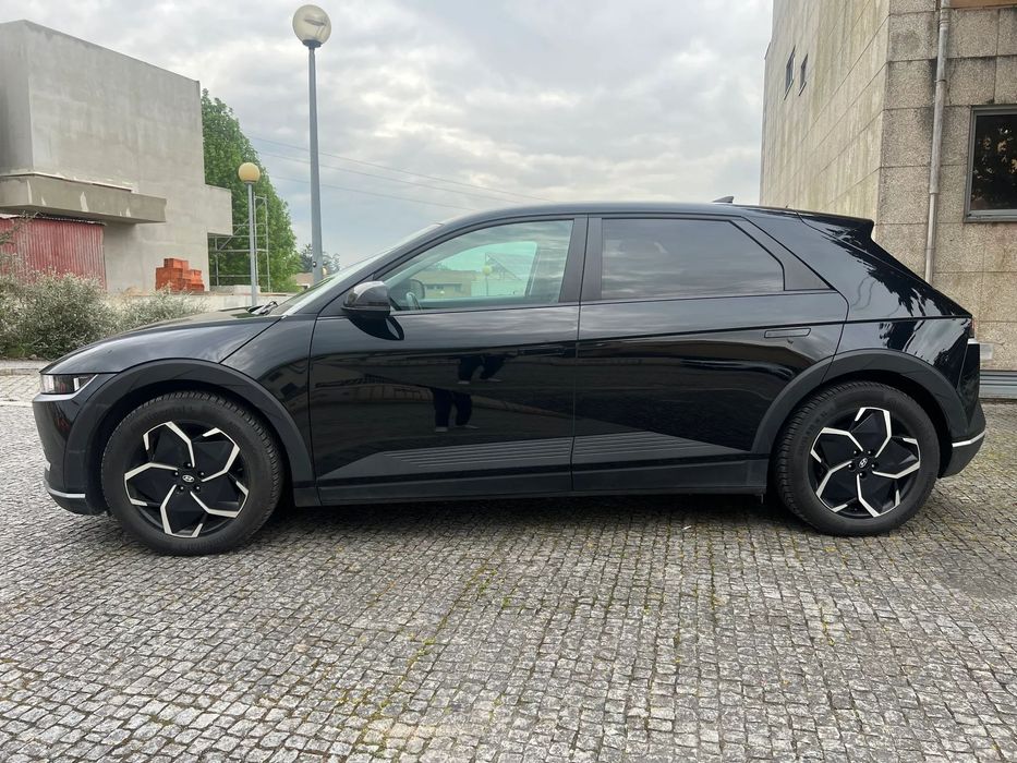 Hyundai Ioniq 5 73kWh Vanguard