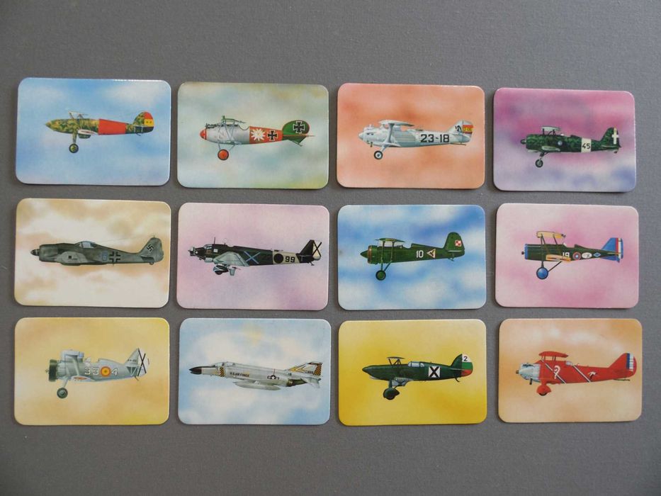 Calendários Aeronaves