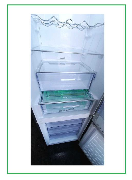 Холодильник Beko RCNA406E35ZXB | No Frost | Колір: inox сірий | A++